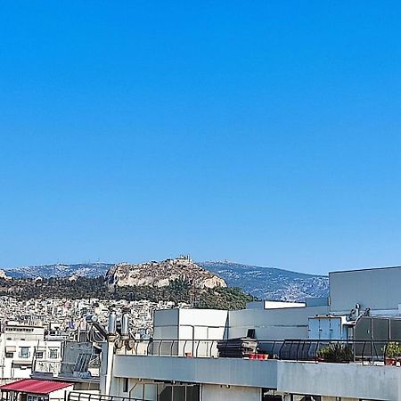 Voda Luxury Residence #201 - Acropolis View Rooftop Athena Bagian luar foto